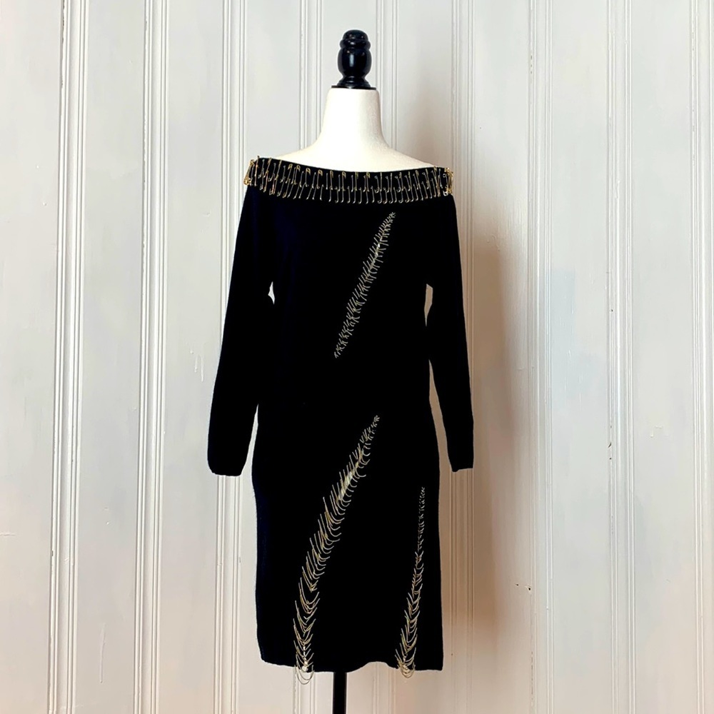 MISSONI One of a kind merino blend dress/tunic